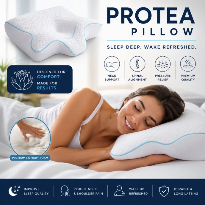 Protea Pillow